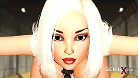 anal bent over big tits cartoon boobs big cock assfucking monster cock sexy bdsm