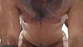 iconic fuck with carioca rasta, part one complete