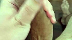 cute young brazilian neighbor jerks off and cums hard