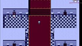 Dappere Roy date met prinses, kleren rotten, leent haar kleren