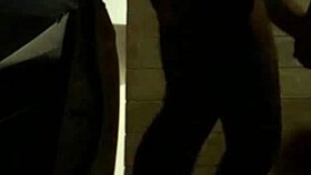 New capoeira student dives into deepthroat fun 😏