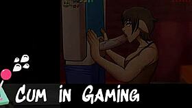 Tanned girl natsuki pees at night in the forest, feeling amazing