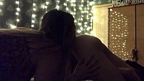 Fucked big ass and licked it wildly!