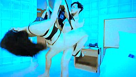 Girlfriend's big ass teen 18+ petite 18+ hardcore amateurs sexy horny homemade swing sex?