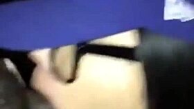 Certified blowjob beast sucks black cock