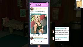 Exploring the chick route in being a dik.