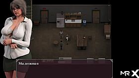 these two girls are locked and horny in episode 33.