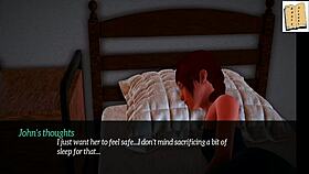 my new family explores erotic adventures in this hentai series