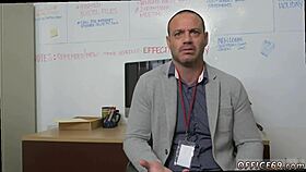 naked emo twink teams up with hairy men in surprise