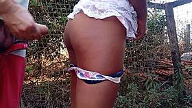 hanging out with my friend, then banging her tight ass