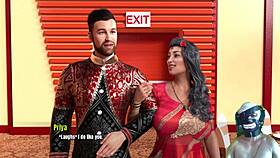 grandmas house - arab girl wants my dick 26