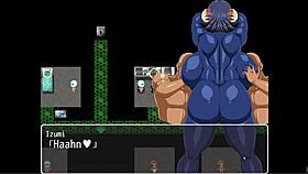 Shipwrecked Spaceship Todoroki - Her Butthole Remembers That Huge Cock Shape 😈