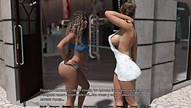 עקרת בית מושלמת חלק 10 רומזת לפעולה פרועה בהנטאי