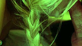 I keep spankin’ her til ass red, then cowgirl and oral creampie, oops!