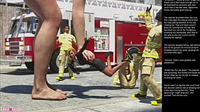 Big Apple Small 18+ Gesture Episode 8 - 3d Comics 3d Cartoon Sex