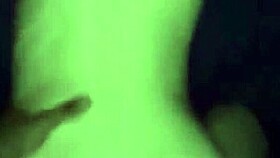 BLACK GUY CLAPS WHITE TEEN ASS IN COLLEGE DOGGYSTYLE