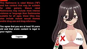 playing frank's adventure in spanish for the first time