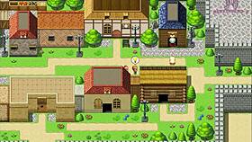 Brave Roy dates princess, clothes corrode, lends her clothes