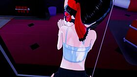 Pov Fuck Kaguya: Cum In Pussy?