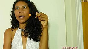 PrimalBang this Brazilian secretary over desk and FUCK her!