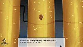 Cheshire Becomes Our Slave In Dc Comics Unlimited Part 28