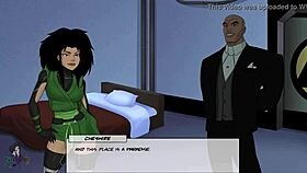 Cheshire Becomes Our Slave In Dc Comics Unlimited Part 28