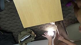 Lala Black Fucks Hard in Casting POV Interview!