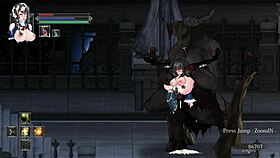 Exploring the Elevated Pilgrim's Path at Night