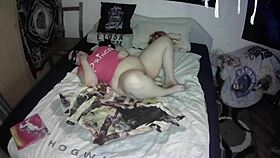 Horny Stepdaughter Seduces Stepdaddy For Fuck