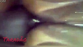 watch this fat latina swallow cum after deepthroat