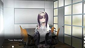 check out this hentai creampie scene in dead-end city