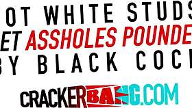 Gay Celebrity Takes Director's Monster Cock!