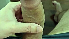 cute young brazilian neighbor jerks off and cums hard