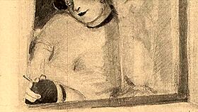 Vintage Erotic Drawings