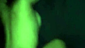 BLACK GUY CLAPS WHITE TEEN ASS IN COLLEGE DOGGYSTYLE