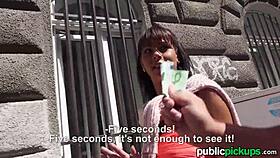 Isabella Christyn, are you up for public pickups?