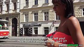 Isabella Christyn, are you up for public pickups?