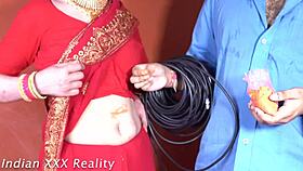 Indian Mommy Roleplay for Happy Holi?