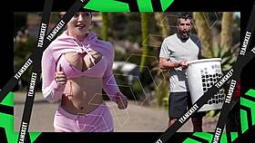 stepsister mouth spunked! damn, that interracial fingering and big cock action was unreal!