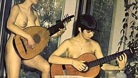 Vintage dark London hides steamy threesomes. Swinging sixties secrets unfold in retro style!