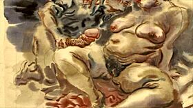 Vintage Erotic Illustration