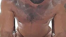 iconic fuck with carioca rasta, part one complete