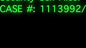 Wow Hot Perfect Body Teen 18+ Blonde Kiara Cole Caught Shoplifting Fucks Security Guard