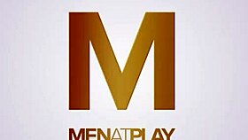 Franky Fox and Vadim Romanov hang out in a changing room