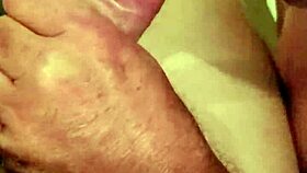 Old Man Gets Blowjob In France!