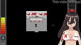 playing frank's adventure in spanish for the first time