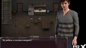 these two girls are locked and horny in episode 33.