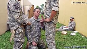 Intense Hot Navy Gay Sex Video Mail Day