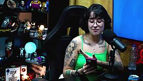 martina oliveira checks out ruan's big dick and gets horny watching - full podcast in the shack with sheer - xv red