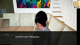 my new family explores erotic adventures in this hentai series